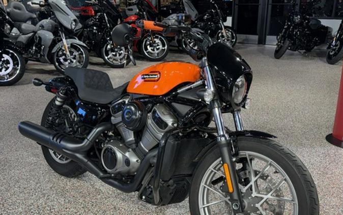 2024 Harley-Davidson RH975S - Nightster Special