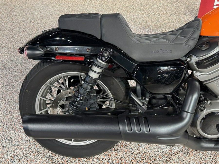 2024 Harley-Davidson RH975S - Nightster Special