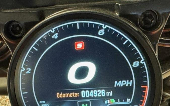 2024 Harley-Davidson RH975S - Nightster Special