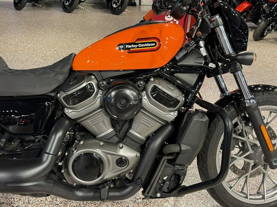 2024 Harley-Davidson RH975S - Nightster Special