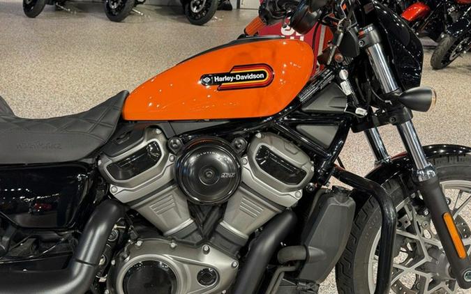 2024 Harley-Davidson RH975S - Nightster Special