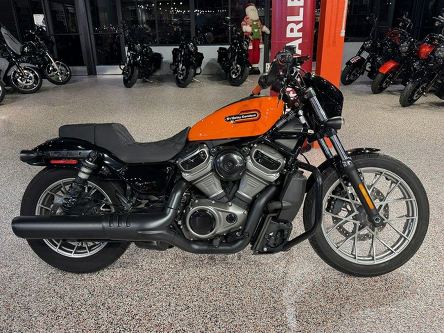 2024 Harley-Davidson RH975S - Nightster Special