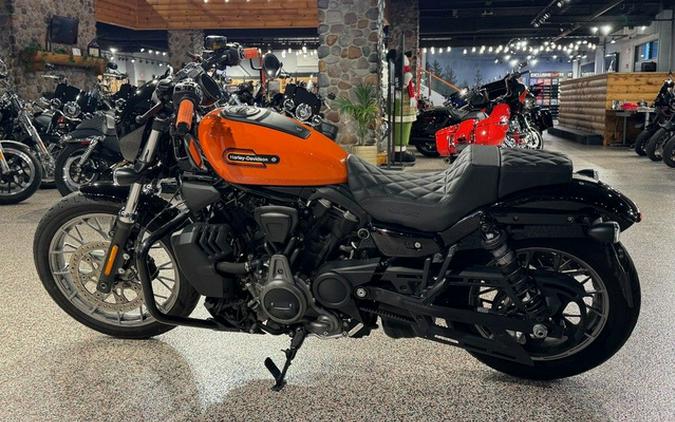 2024 Harley-Davidson RH975S - Nightster Special