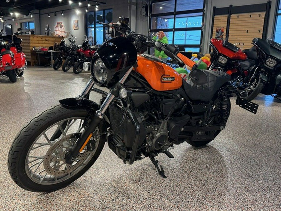 2024 Harley-Davidson RH975S - Nightster Special