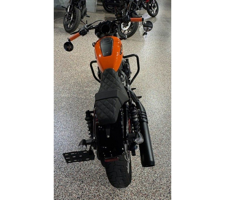 2024 Harley-Davidson RH975S - Nightster Special