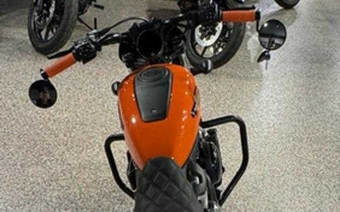 2024 Harley-Davidson RH975S - Nightster Special