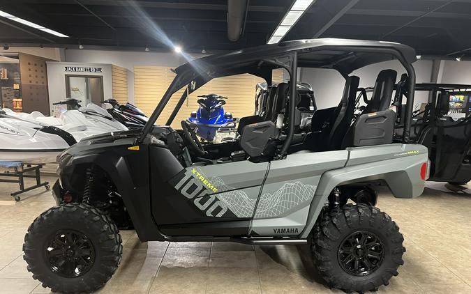 2026 Wolverine RMAX4 Compact 1000 XT-R - Yamaha
