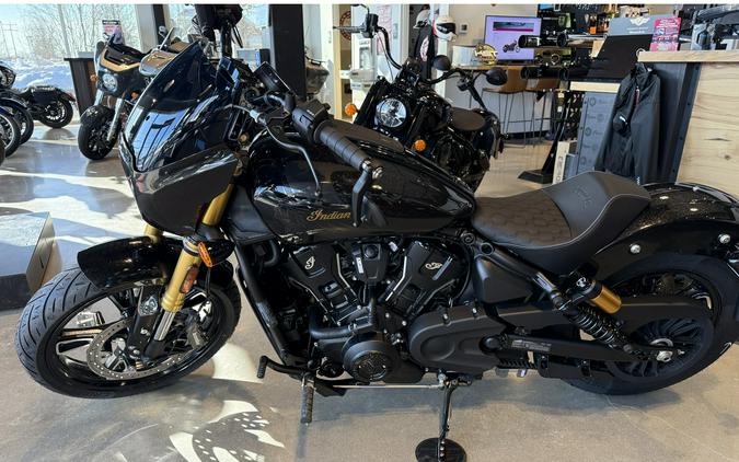 2026 101 SCOUT - Indian Motorcycle