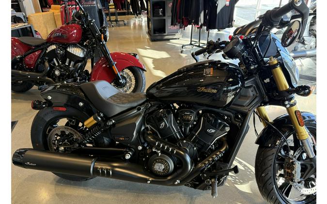2026 101 SCOUT - Indian Motorcycle
