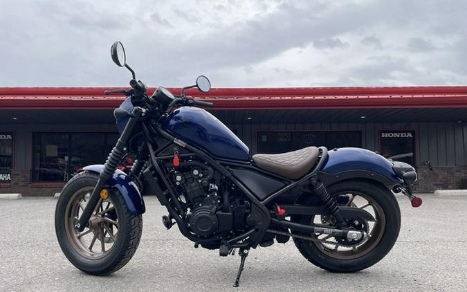 2026 Honda Rebel 500 SE