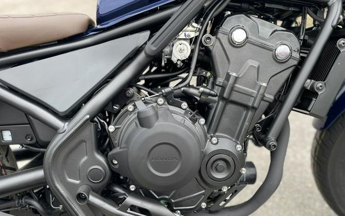 2026 Honda Rebel 500 SE