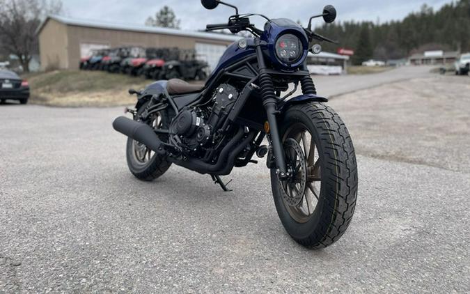 2026 Honda Rebel 500 SE