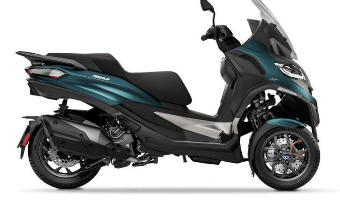 2026 Piaggio MP3 530 Exclusive