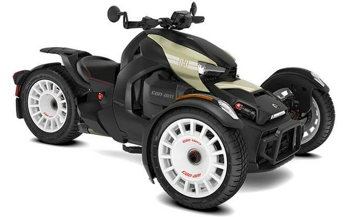 2022 Can-Am RD RYKER RALLY 900 22 900 ACE™
