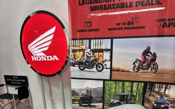 2026 Honda® PCX