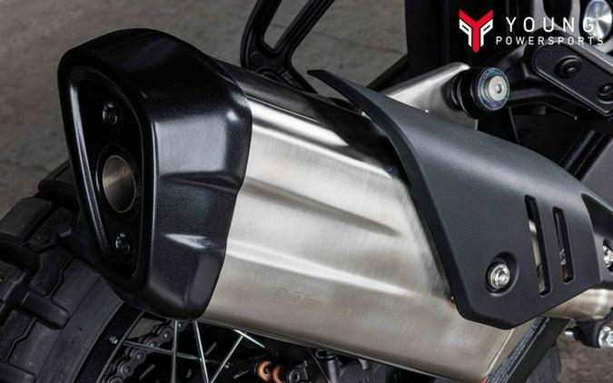 2026 CFMOTO Ibex 450