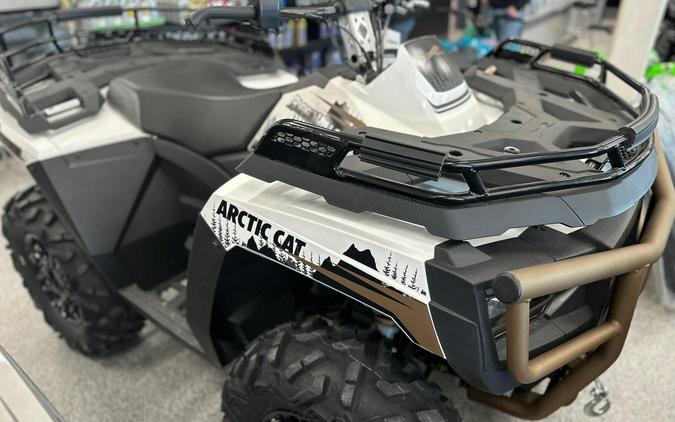 2024 Arctic Cat Alterra 600 EPS