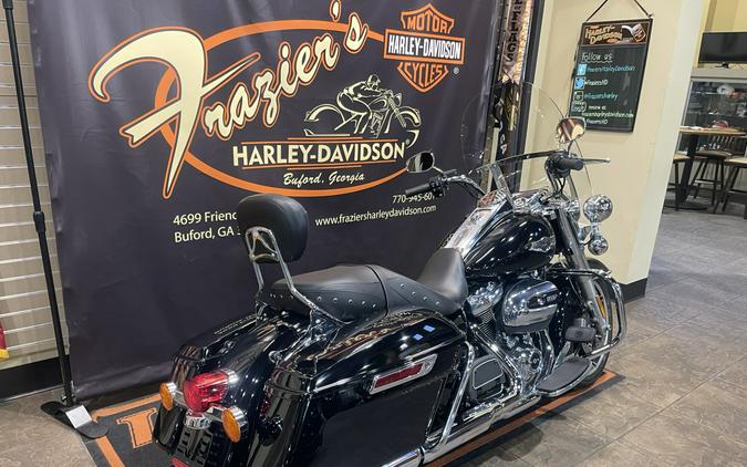 2020 Harley-Davidson® Road King® BLACK