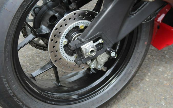2025 Honda CBR1000RR-R Fireblade SP