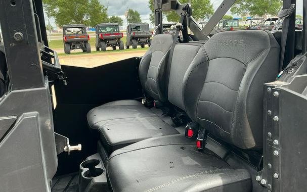 2025 Polaris Ranger® Crew XP 1000 Texas Edition