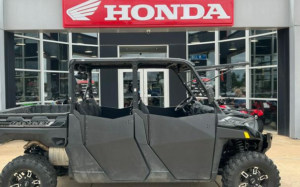 2025 Polaris Ranger® Crew XP 1000 Texas Edition