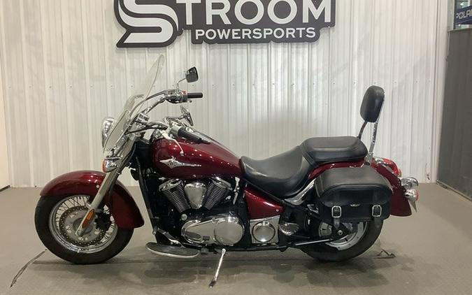 2009 Kawasaki Vulcan