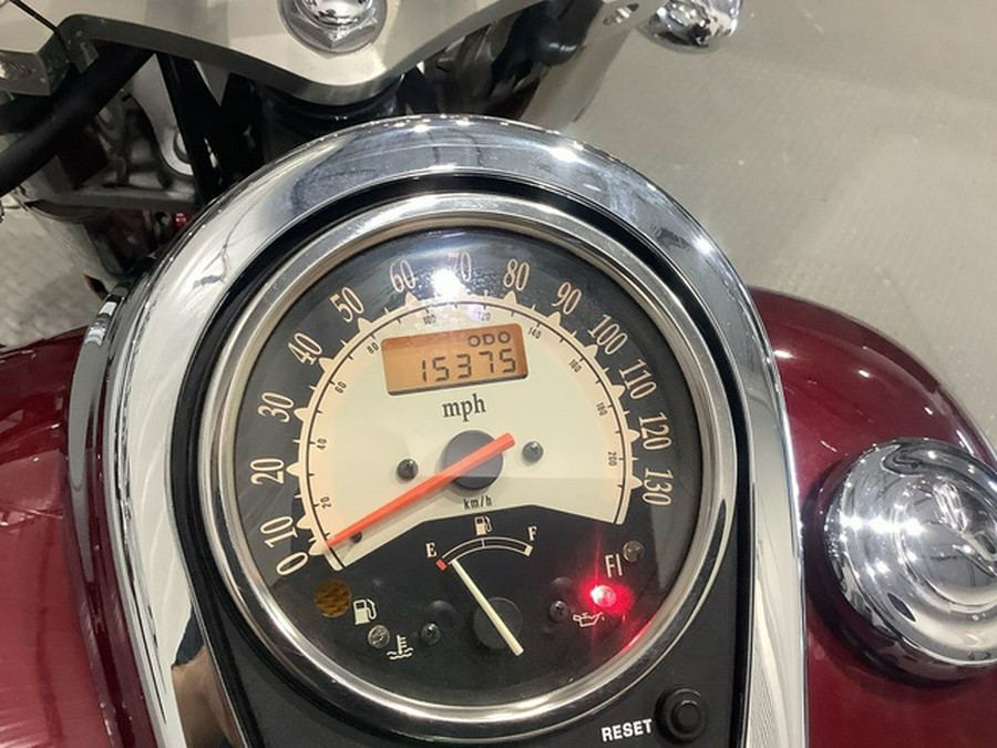 2009 Kawasaki Vulcan