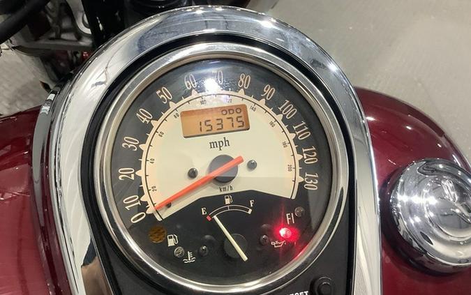 2009 Kawasaki Vulcan