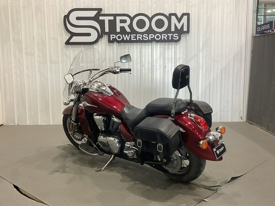 2009 Kawasaki Vulcan