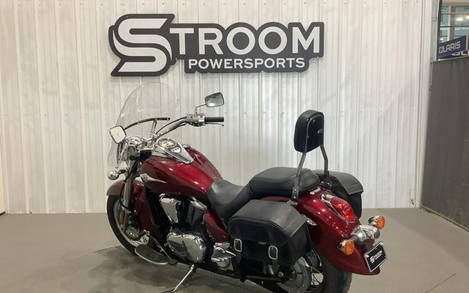 2009 Kawasaki Vulcan