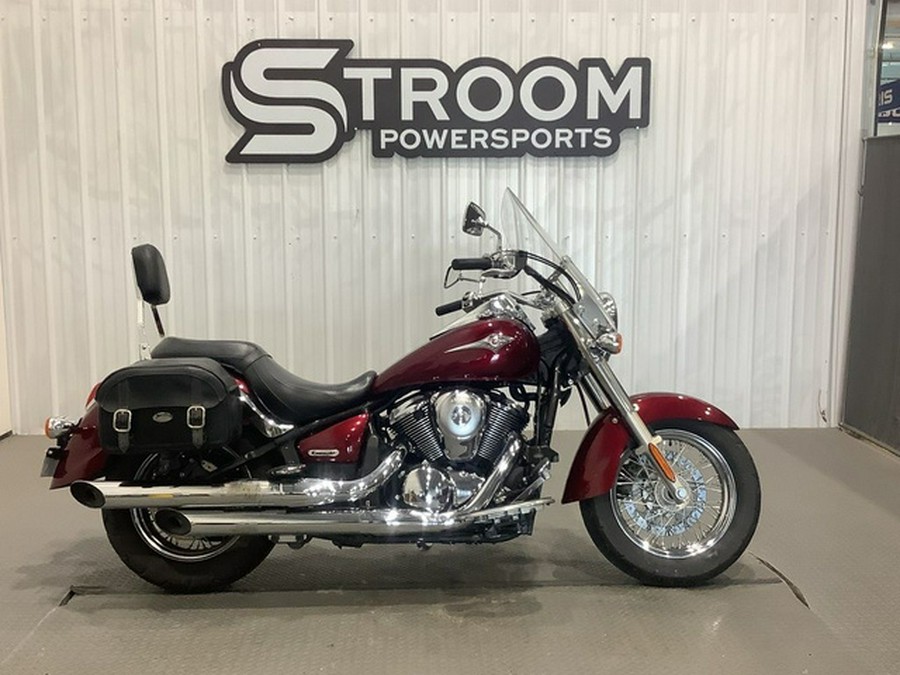 2009 Kawasaki Vulcan