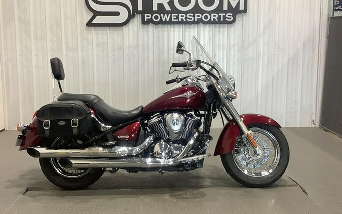 2009 Kawasaki Vulcan