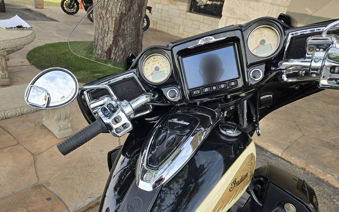 2019 INDIAN MOTORCYCLE CHIEFTAIN CLASSIC