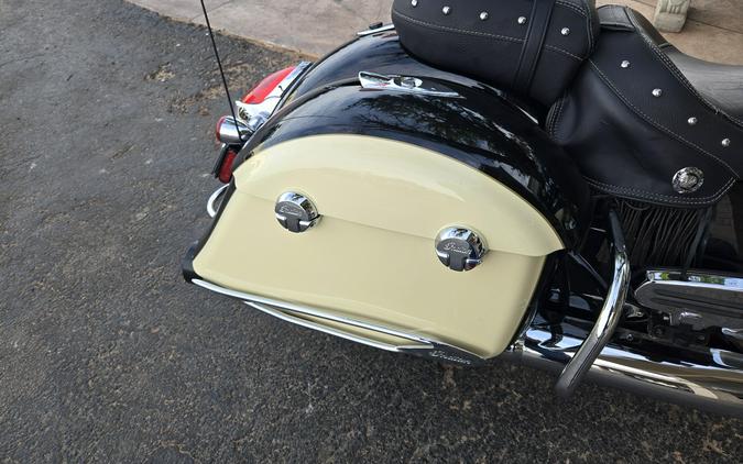 2019 INDIAN MOTORCYCLE CHIEFTAIN CLASSIC