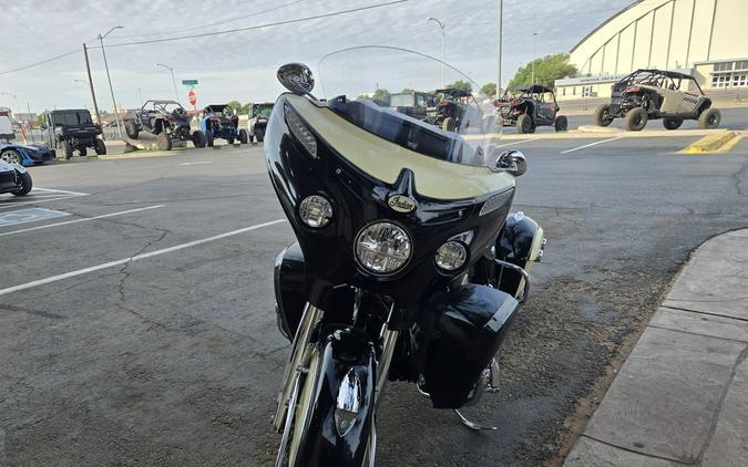 2019 INDIAN MOTORCYCLE CHIEFTAIN CLASSIC