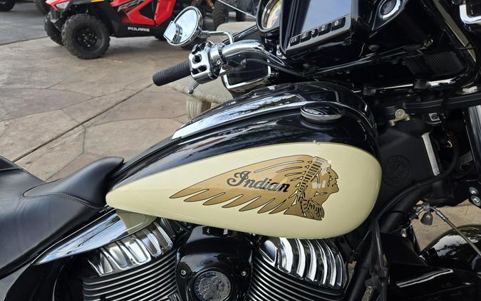 2019 INDIAN MOTORCYCLE CHIEFTAIN CLASSIC