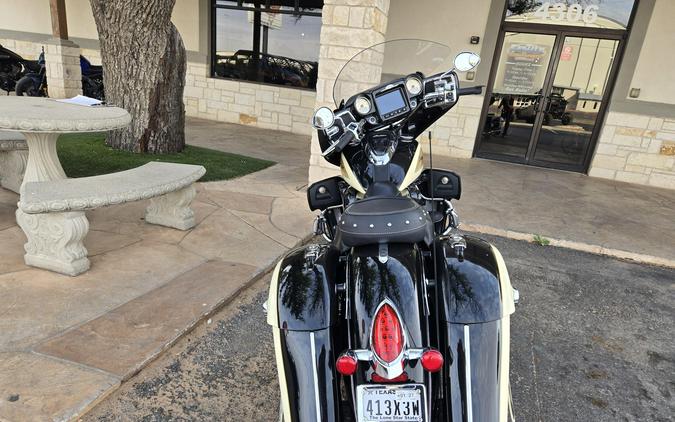 2019 INDIAN MOTORCYCLE CHIEFTAIN CLASSIC