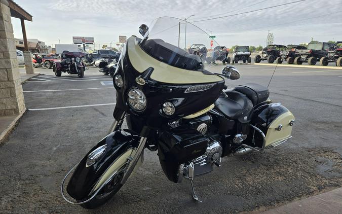 2019 INDIAN MOTORCYCLE CHIEFTAIN CLASSIC