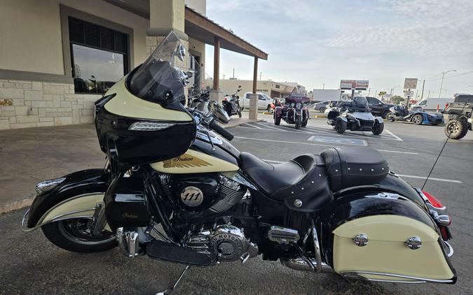 2019 INDIAN MOTORCYCLE CHIEFTAIN CLASSIC