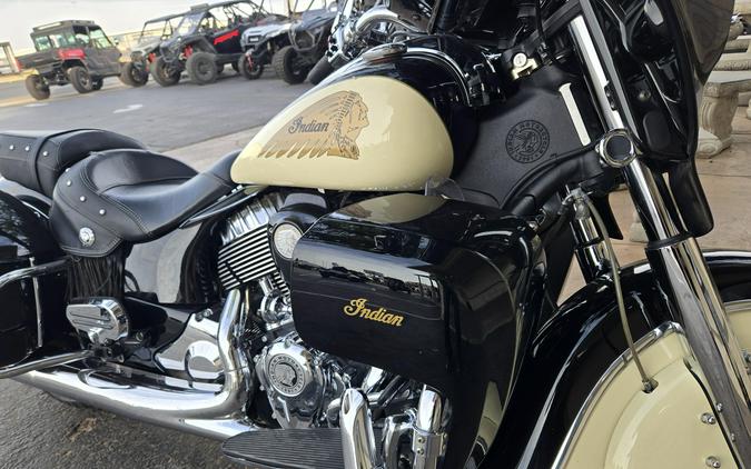 2019 INDIAN MOTORCYCLE CHIEFTAIN CLASSIC