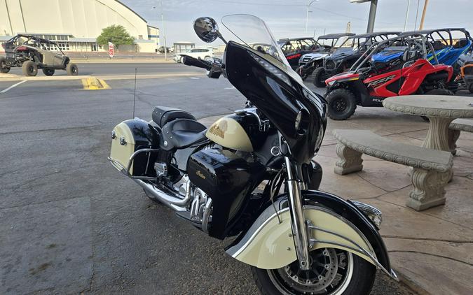 2019 INDIAN MOTORCYCLE CHIEFTAIN CLASSIC