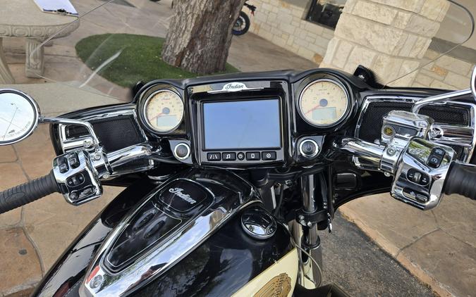 2019 INDIAN MOTORCYCLE CHIEFTAIN CLASSIC