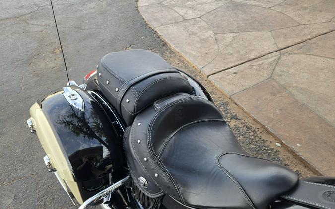 2019 INDIAN MOTORCYCLE CHIEFTAIN CLASSIC