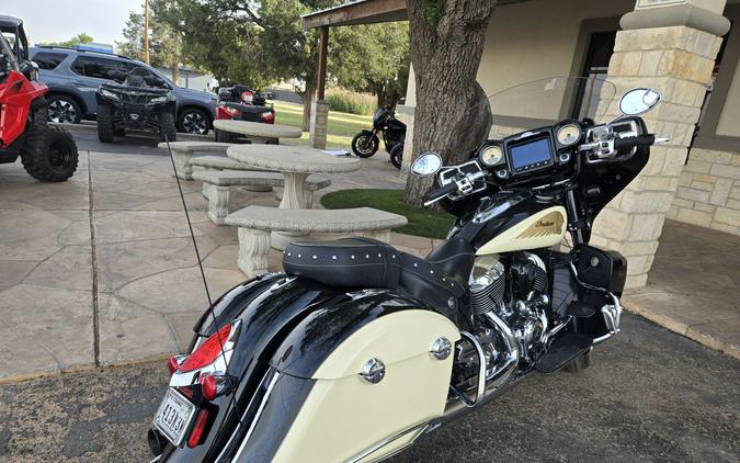 2019 INDIAN MOTORCYCLE CHIEFTAIN CLASSIC