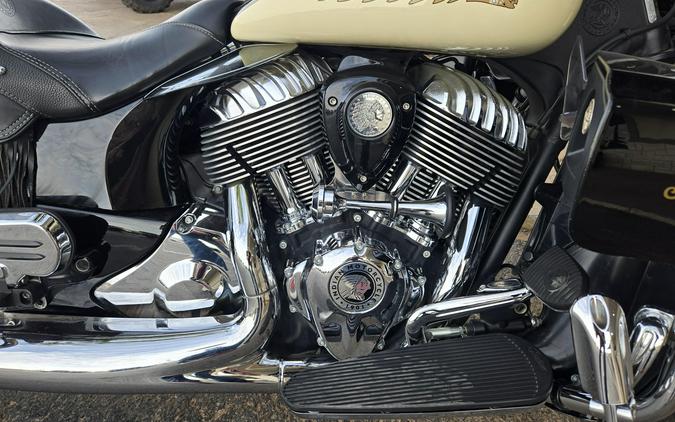 2019 INDIAN MOTORCYCLE CHIEFTAIN CLASSIC