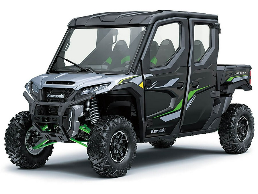 2025 Kawasaki RIDGE® XR Crew HVAC