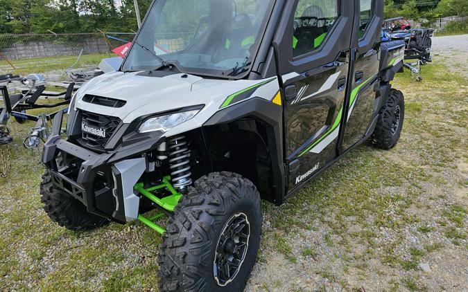 2025 Kawasaki RIDGE® XR Crew HVAC