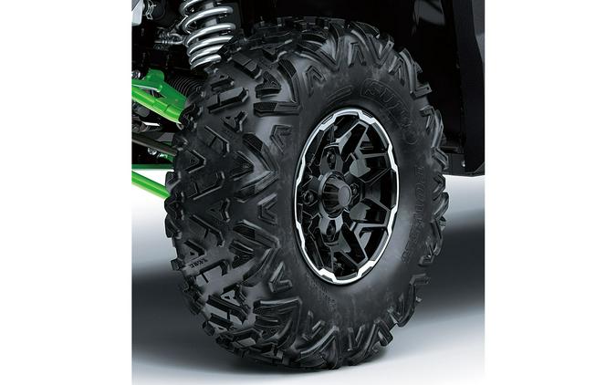 2025 Kawasaki RIDGE® XR Crew HVAC