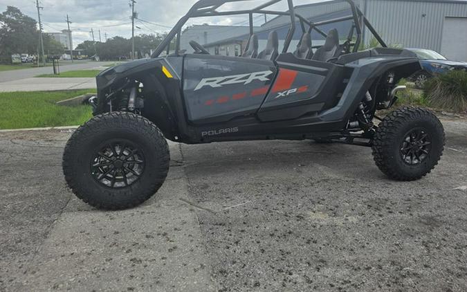 2027 Polaris RZR XP S 4 Sport SPORT - STEALTH GRAY