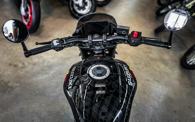 2026 SUZUKI GSX-8TT